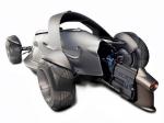 Toyota Motor Triathlon Race Car Concept 2004 года